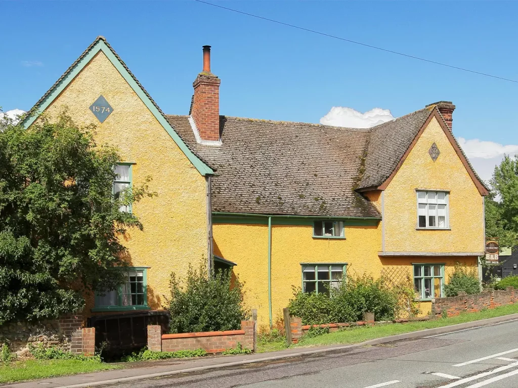 The Bridge Street Historic Guest House
