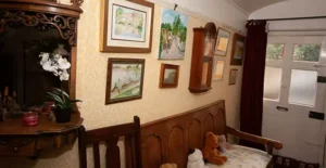 B&B in Suffolk_Hallway